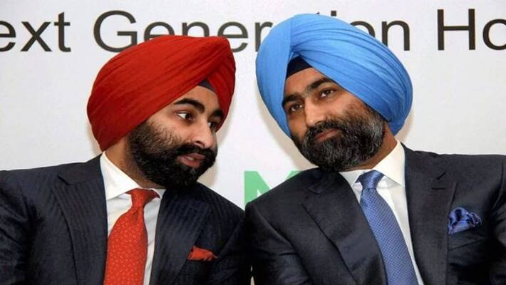 Supreme court gives a shock to Malvinder and Shivinder, considered guilty in this case Supreme court gives a shock to Malvinder and Shivinder, considered guilty in this case