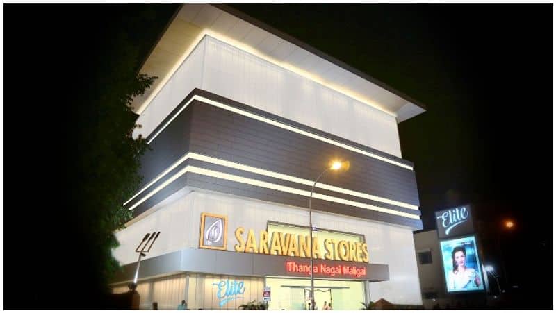 Annachi who ran away from home ... Saravana store was created all over the city ... How did the empire come into being ..?