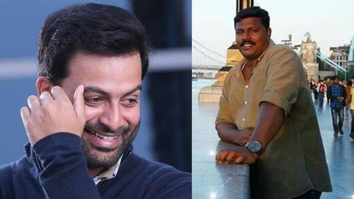 lightman shares prithviraj production unit love and care video lightman shares prithviraj production unit love and care video