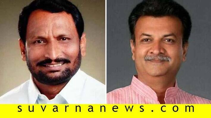 DCM Laxman Savadi Supporters dissatisfaction for Mahesh Kumatalli join to BJP DCM Laxman Savadi Supporters dissatisfaction for Mahesh Kumatalli join to BJP