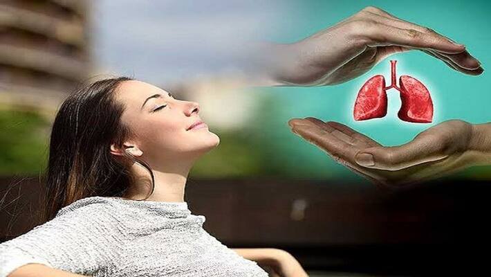 If you use these 5 things, lungs will remain healthy If you use these 5 things, lungs will remain healthy