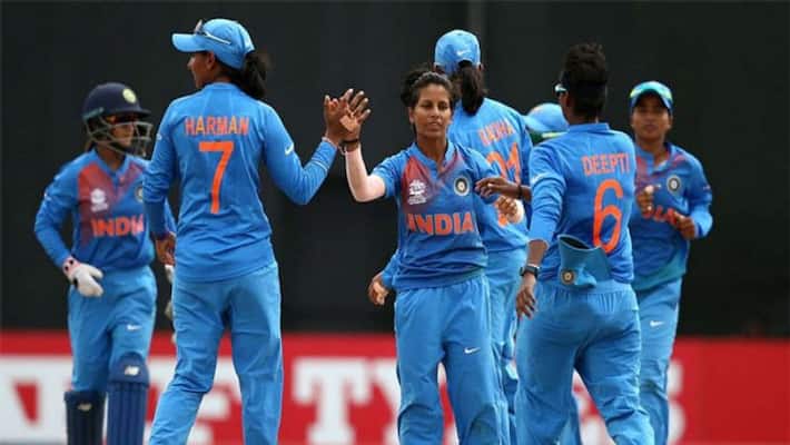 indian women cricket team wins against west indies in series match indian women cricket team wins against west indies in series match