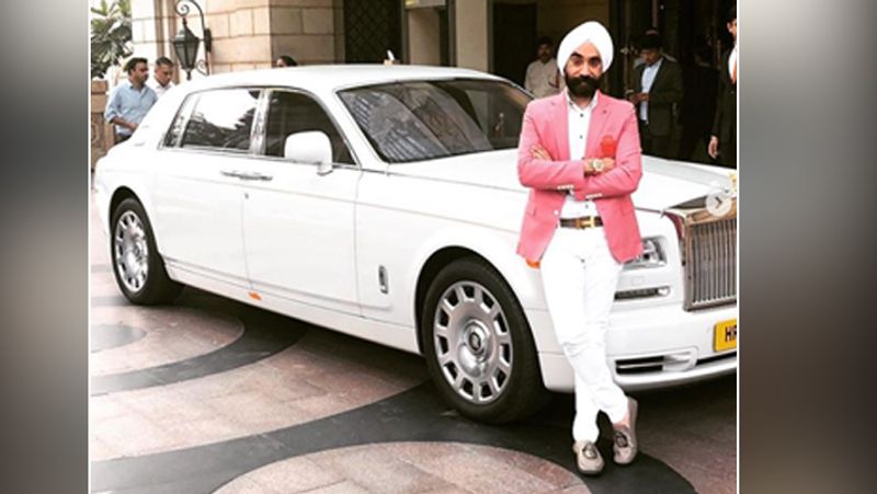 Interesting story about London based Sikh Entrepreneur Reuben Singh