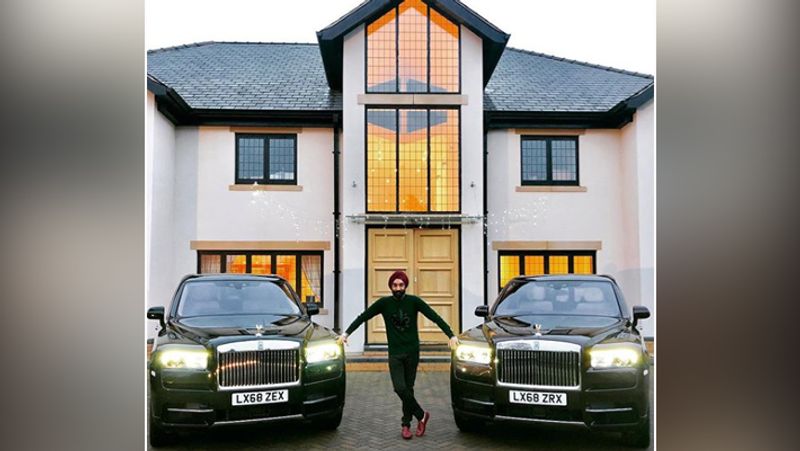 Interesting story about London based Sikh Entrepreneur Reuben Singh