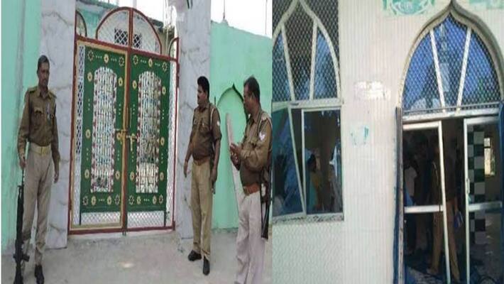 kushinagar mosque blast accused arrested by police kushinagar mosque blast accused arrested by police
