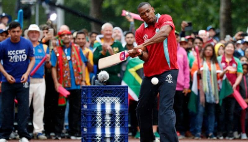 Road Safety World Series Yohan Blake arrive India promote T20 tournament