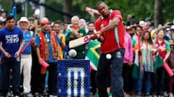 Road Safety World Series Yohan Blake arrive India promote T20 tournament