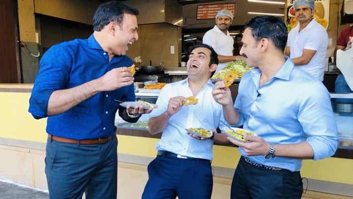 People criticize gautam gambhir attend commendatory role instead of curb pollution meeting People criticize gautam gambhir attend commendatory role instead of curb pollution meeting