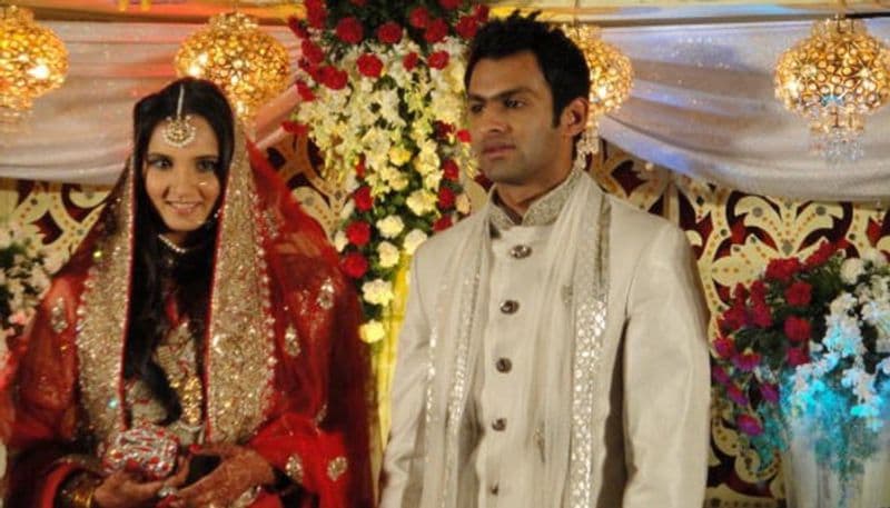 sania mirza shares her first meet with shoaib malik