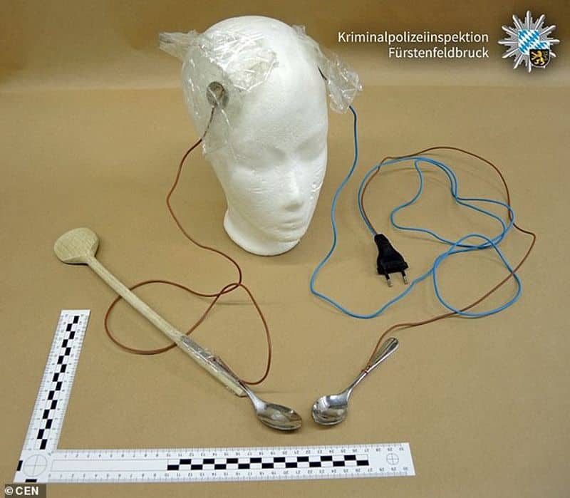 fake German scientist who made women electrocute themselves jailed for 11 years