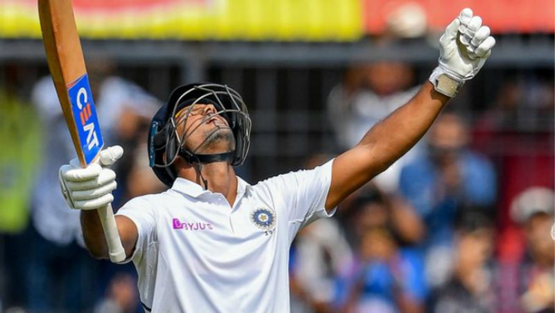 gavaskar warns indian test opener mayank agarwal