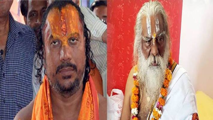mahant paramhans said mahant nritya gopal das wants to kill me mahant paramhans said mahant nritya gopal das wants to kill me
