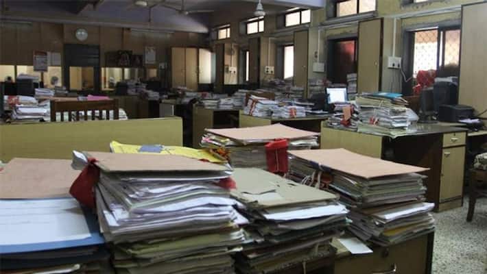 Ibrahimpatnam Revenue staff to resume duty under security Ibrahimpatnam Revenue staff to resume duty under security