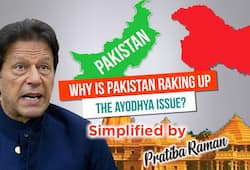 Why is a dying nation like Pakistan raking up the Ayodhya verdict