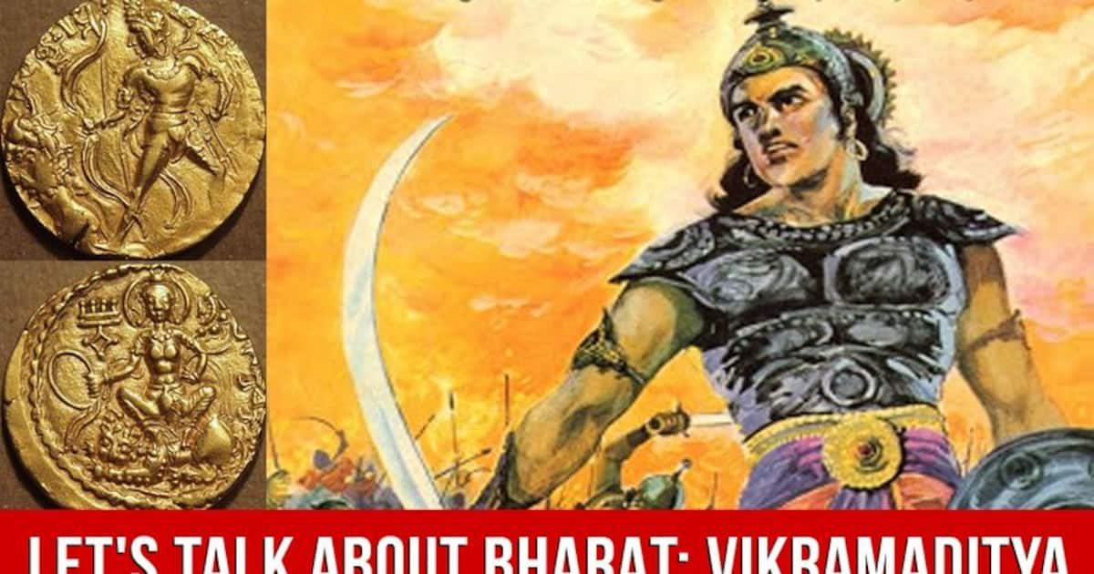 Let's Talk About Bharat: Vikramaditya