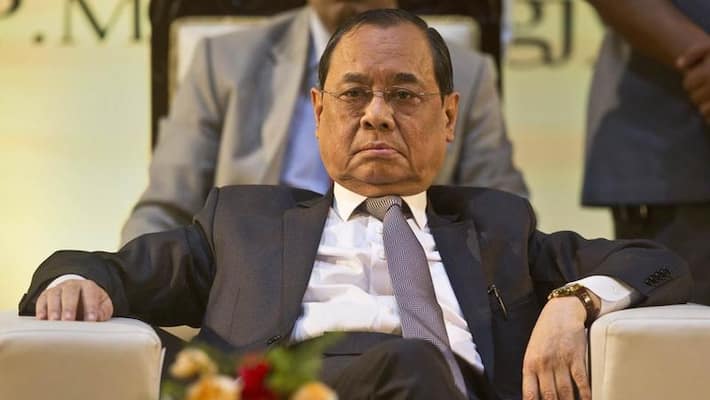 Former Chief Justice of India Ranjan Gogoi nominated to Rajya Sabha Former Chief Justice of India Ranjan Gogoi nominated to Rajya Sabha