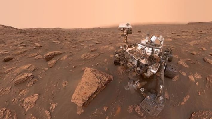 NASA's Mars 2020 rover to hunt for preserved fossils on red planet NASA's Mars 2020 rover to hunt for preserved fossils on red planet