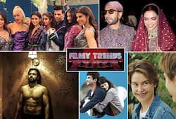 Filmy Trends From Katy Perry meeting Bollywood celebs to Deepika, Ranveer's Golden Temple darshan