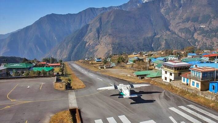 most dangerous airport of world where even radar fails most dangerous airport of world where even radar fails