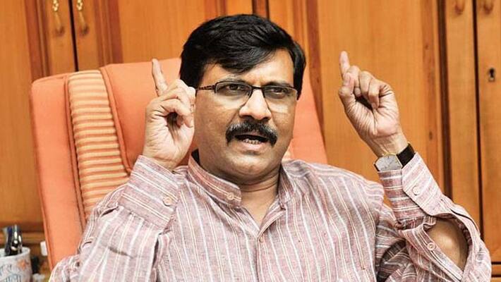 Maharashtra sivasena leader sanjay rawath criticized mathya pradesh political and criticized bjp Maharashtra sivasena leader sanjay rawath criticized mathya pradesh political and criticized bjp
