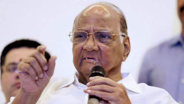 Sharad Pawar says No chances of mid term elections, stable govt will be formed Sharad Pawar says No chances of mid term elections, stable govt will be formed
