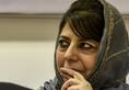 Mehbooba Mufti reached home, but no relief from detention