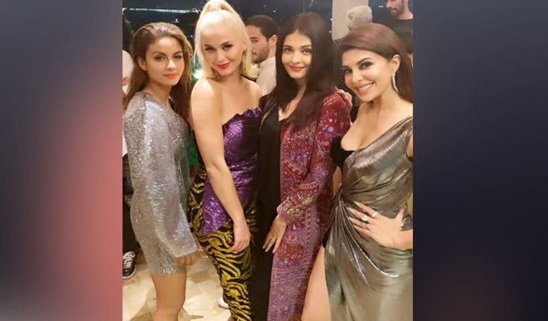 Comedian Sunil Grover Shared Photo With kety perry makes Fun to Edit pic