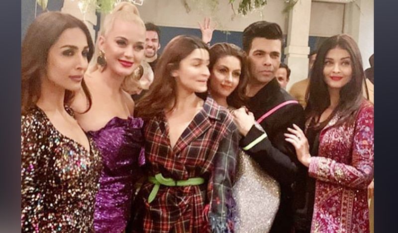 Comedian Sunil Grover Shared Photo With kety perry makes Fun to Edit pic