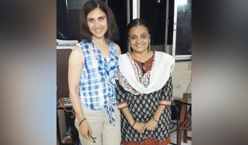 meenakshi sheshadri birthday Know life And in these days she has a dance school in newyork