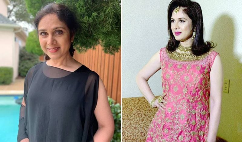 meenakshi sheshadri birthday Know life And in these days she has a dance school in newyork