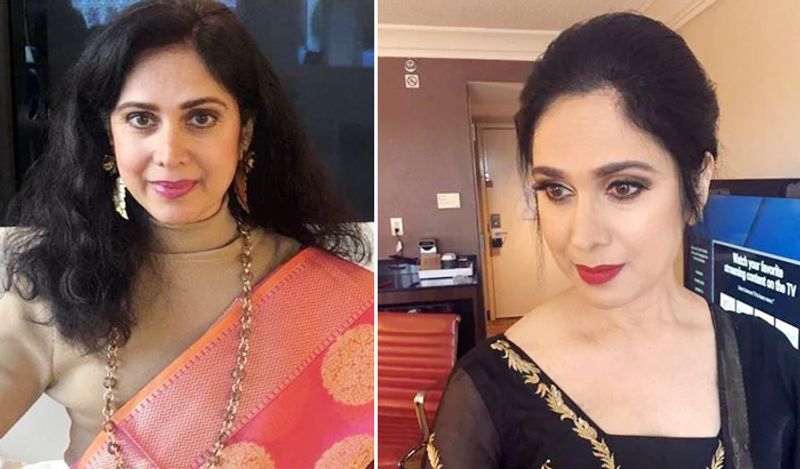 meenakshi sheshadri birthday Know life And in these days she has a dance school in newyork