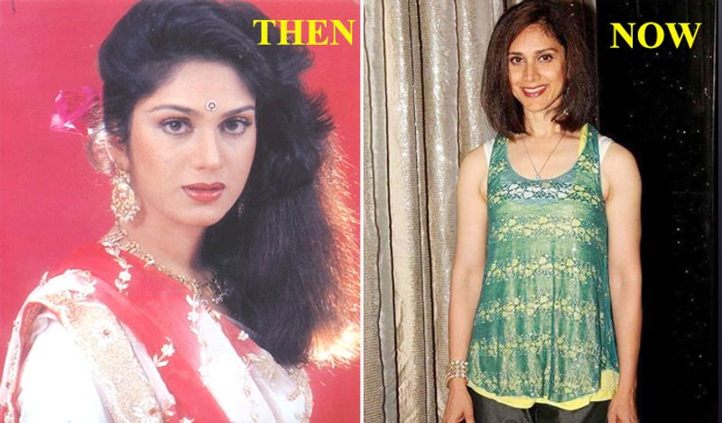meenakshi sheshadri birthday Know life And in these days she has a dance school in newyork