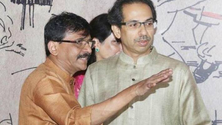 Shiv Sena Rejects Resuming Ties With BJP In Maharashtra Shiv Sena Rejects Resuming Ties With BJP In Maharashtra