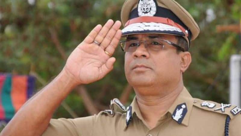 Sathankulam father, son death issue...tripathy dgp order release all district police