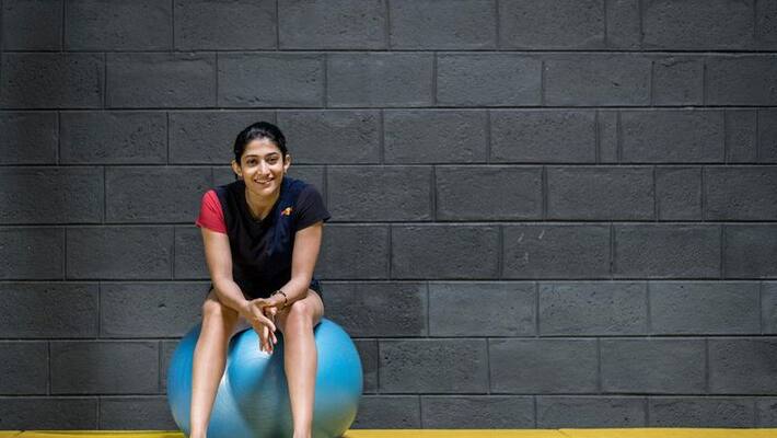 Indias first ever exclusive womens doubles badminton tournament in bengaluru Indias first ever exclusive womens doubles badminton tournament in bengaluru
