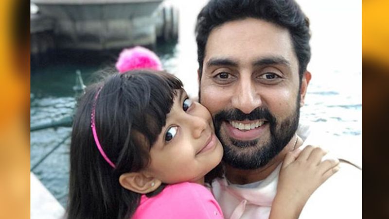 Amitabh Bachchan Grand Daughter Aradhya Bachchan Birthday Today