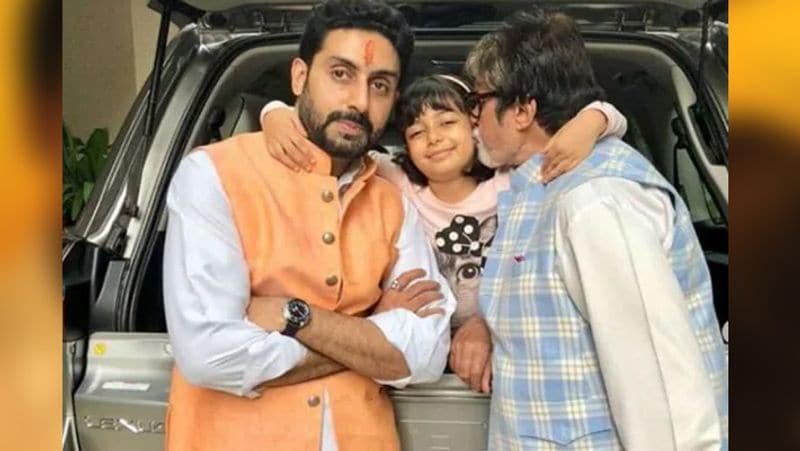 Amitabh Bachchan Grand Daughter Aradhya Bachchan Birthday Today