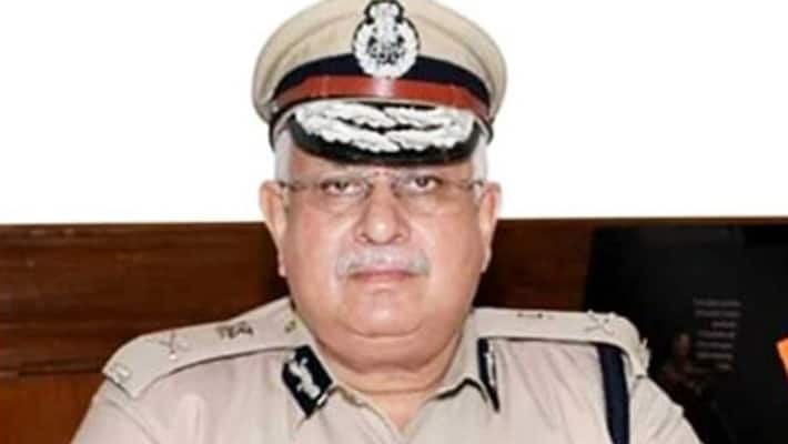 Goa DGP Pranab Nanda Dies Of Cardiac Arrest In New Delhi Goa DGP Pranab Nanda Dies Of Cardiac Arrest In New Delhi