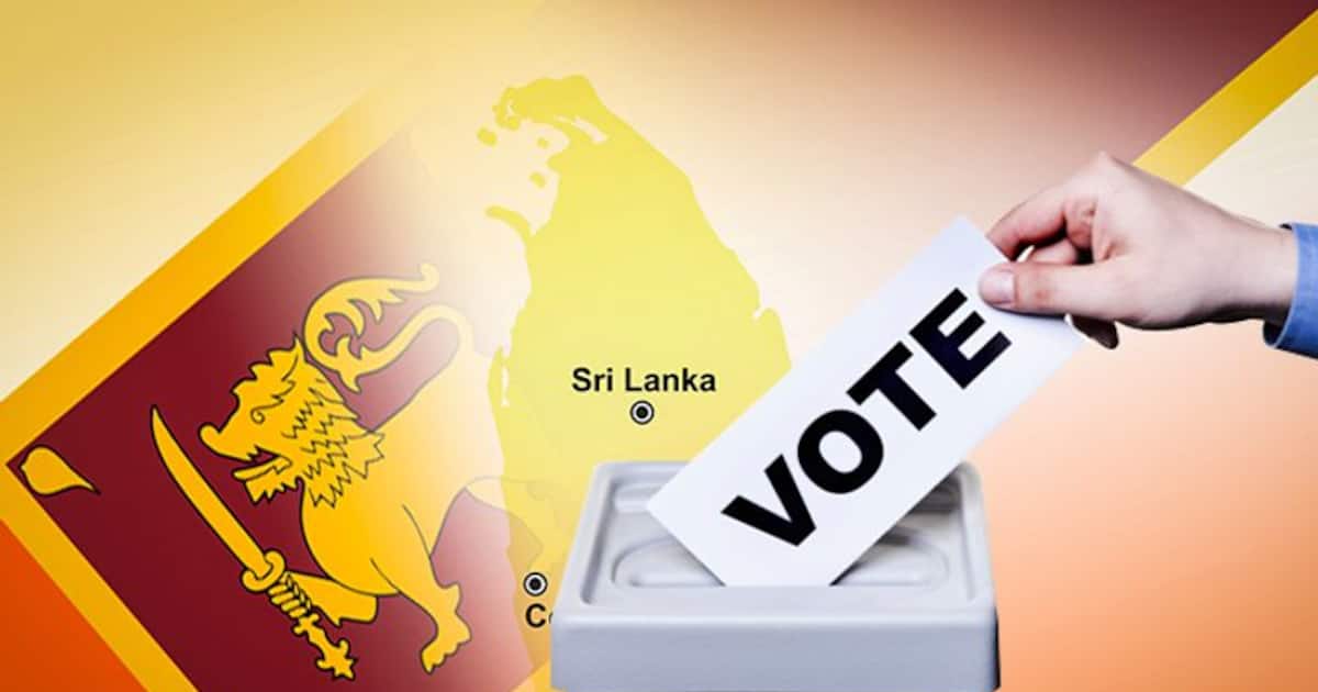 Sri Lanka Presidential election Voting underway, Rajapaksas confident