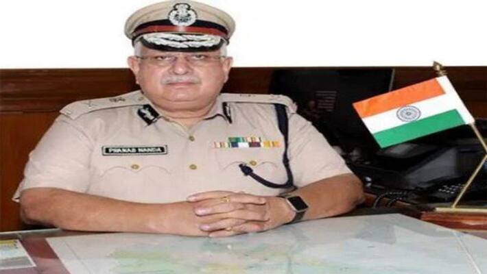 Goa Top Cop, On Official Visit To Delhi, Dies Of Cardiac Arrest Goa Top Cop, On Official Visit To Delhi, Dies Of Cardiac Arrest