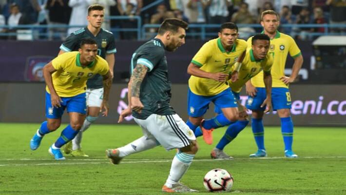 Latin American world cup qualifiers postponed Latin American world cup qualifiers postponed