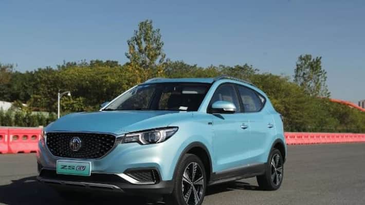 mg motors set to launch its ev car soon mg motors set to launch its ev car soon