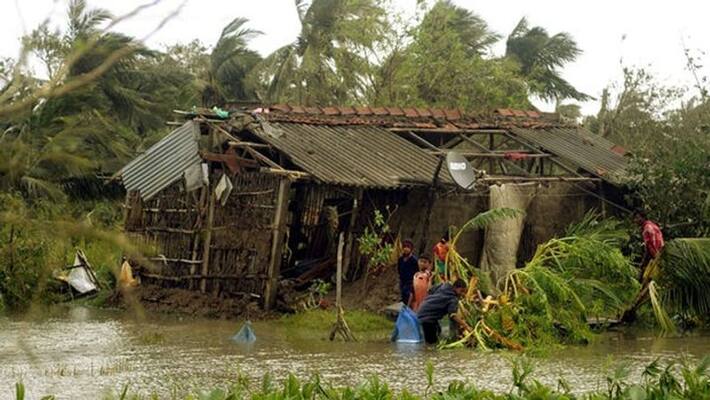 Odisha farmers big loss in Cyclone Bulbul: says Central team Odisha farmers big loss in Cyclone Bulbul: says Central team