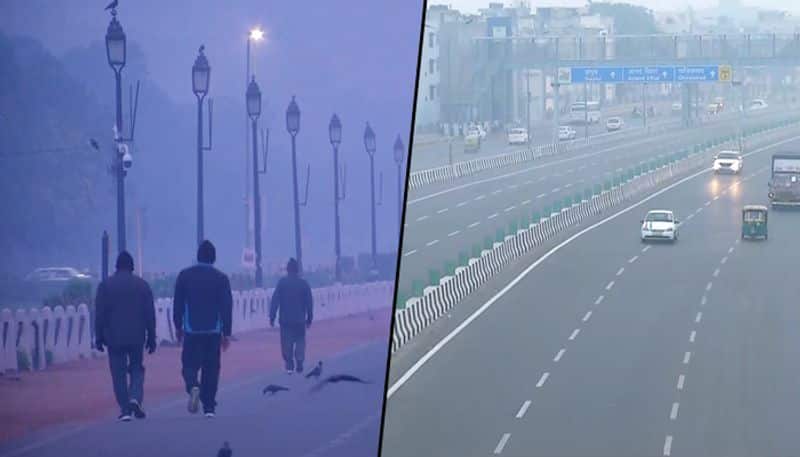 Delhi air quality falls to 'poor' again after brief respite; residents locked in houses