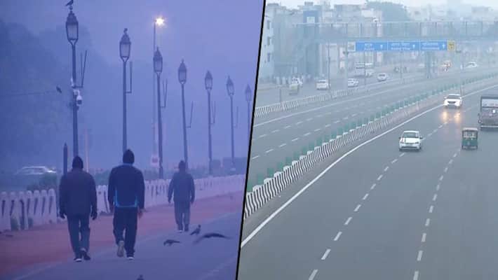 Delhi Air Quality Turns Poor Ahead Of Diwali 2021 said IMD Delhi Air Quality Turns Poor Ahead Of Diwali 2021 said IMD