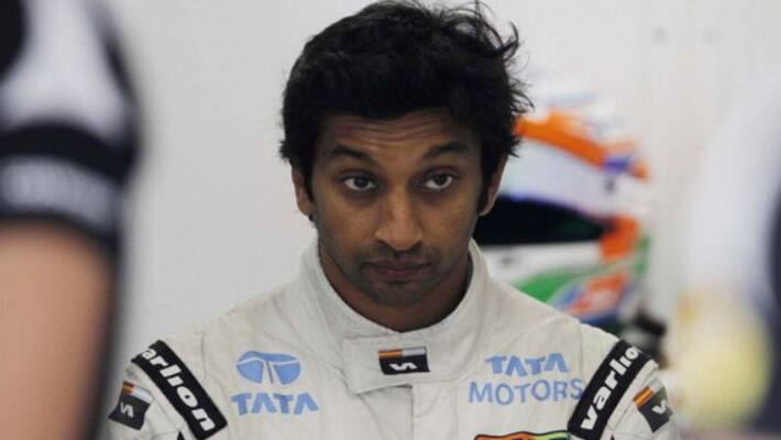 JK Tyre ropes in Narain Karthikeyan as brand ambassador JK Tyre ropes in Narain Karthikeyan as brand ambassador