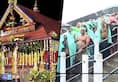 Sabarimala row: 10 women try entering temple; Kerala Police restrict them