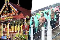 Sabarimala row: 10 women try entering temple; Kerala Police restrict them