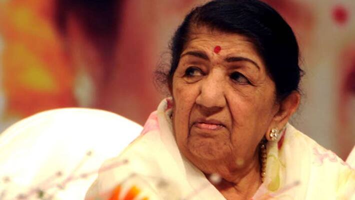 Lata Mangeshkar no more hoax on internet creates panic Lata Mangeshkar no more hoax on internet creates panic