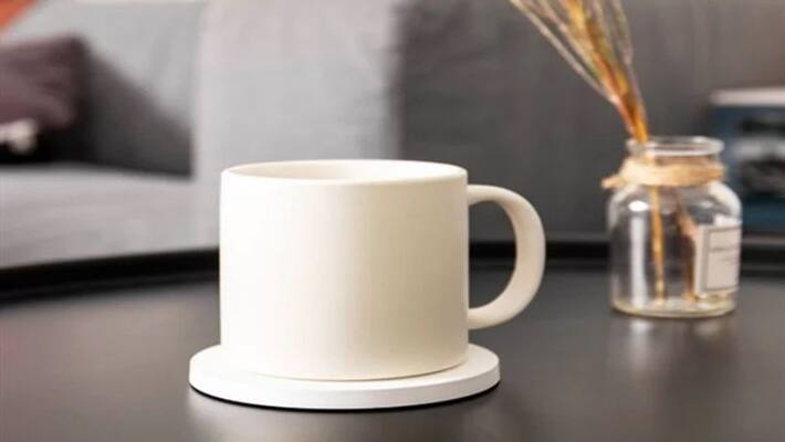 Xiaomi new Warm up Cup is also a 10W wireless charger, Price just 2 thousand Xiaomi new Warm up Cup is also a 10W wireless charger, Price just 2 thousand